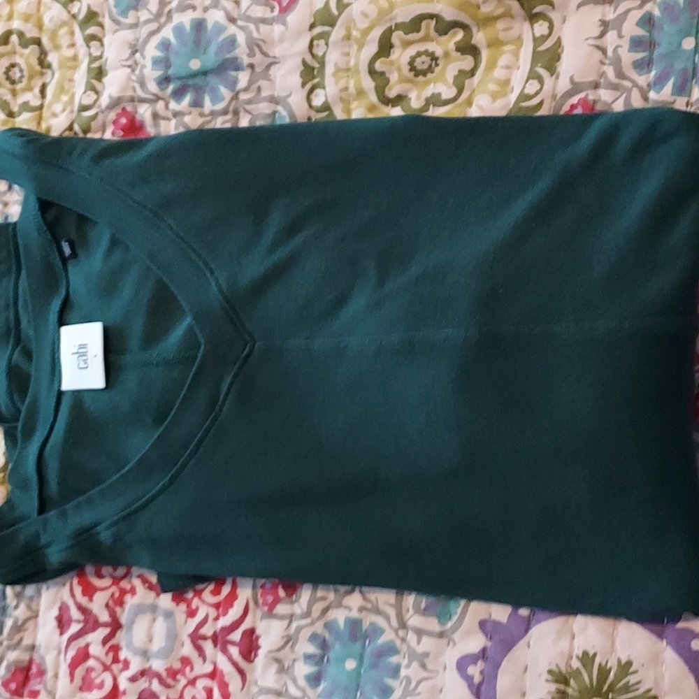Soft Cabi Top/Tunic